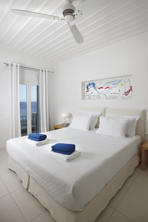 Selana Suites Chrisopigi  Exterior photo