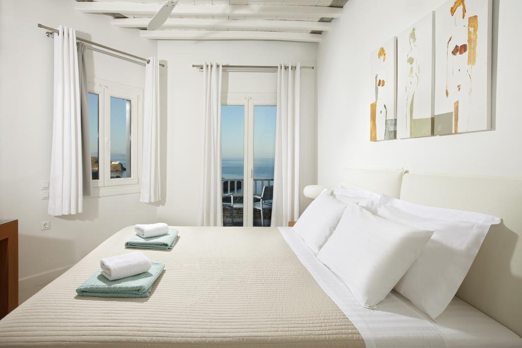 Selana Suites Chrisopigi  Exterior photo