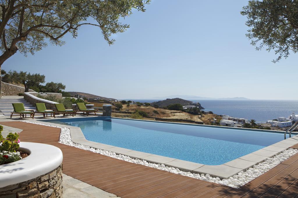 Selana Suites Chrisopigi  Exterior photo