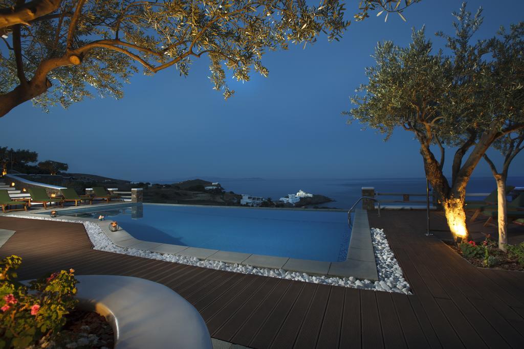 Selana Suites Chrisopigi  Exterior photo