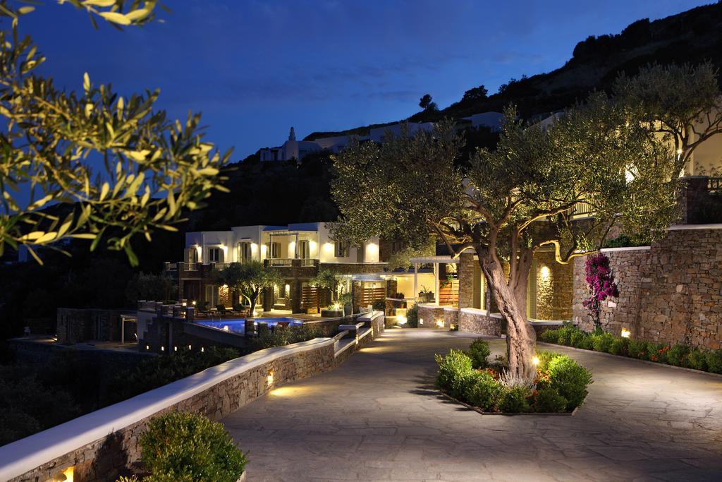 Selana Suites Chrisopigi  Exterior photo