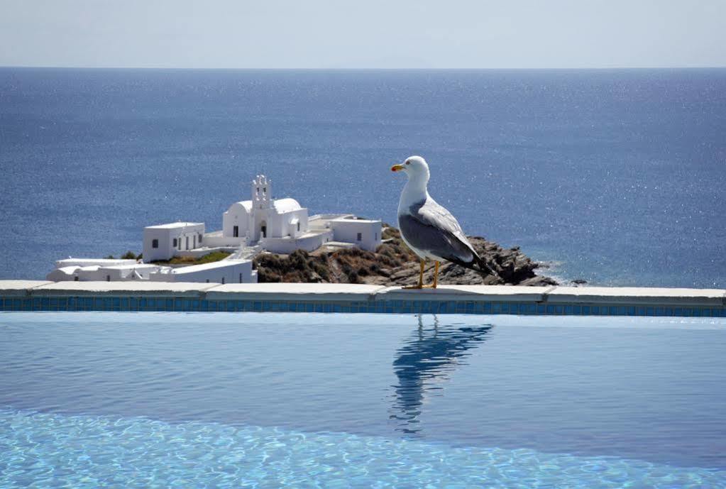 Selana Suites Chrisopigi  Exterior photo