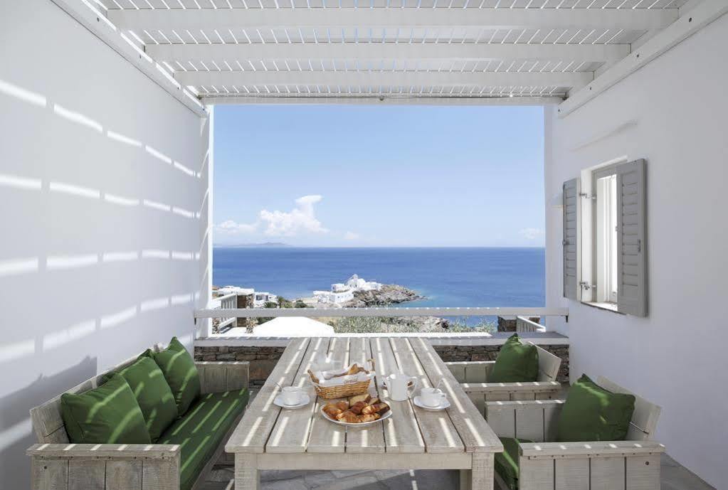 Selana Suites Chrisopigi  Exterior photo