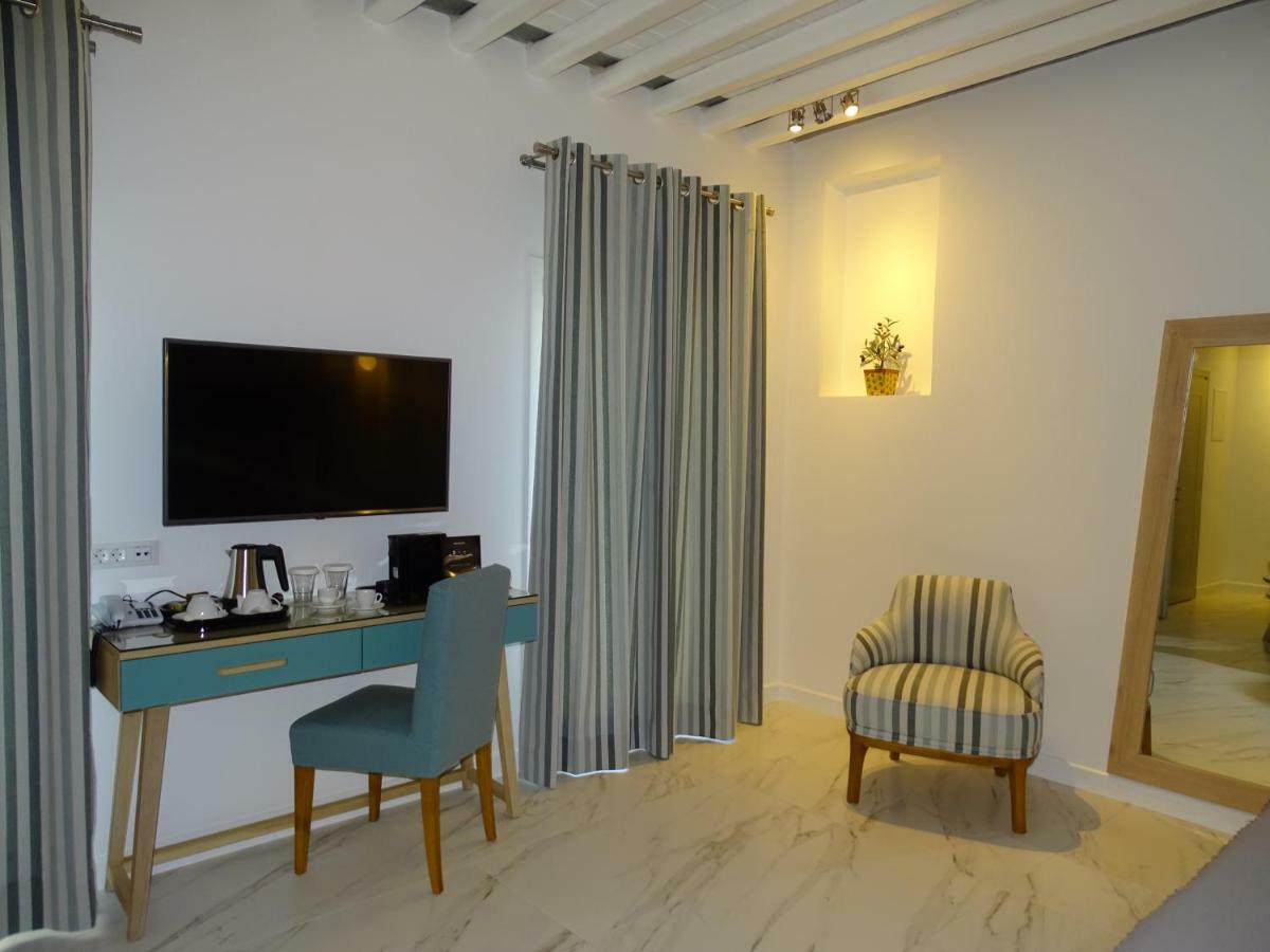Selana Suites Chrisopigi  Exterior photo