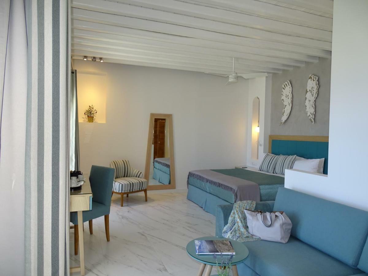 Selana Suites Chrisopigi  Exterior photo